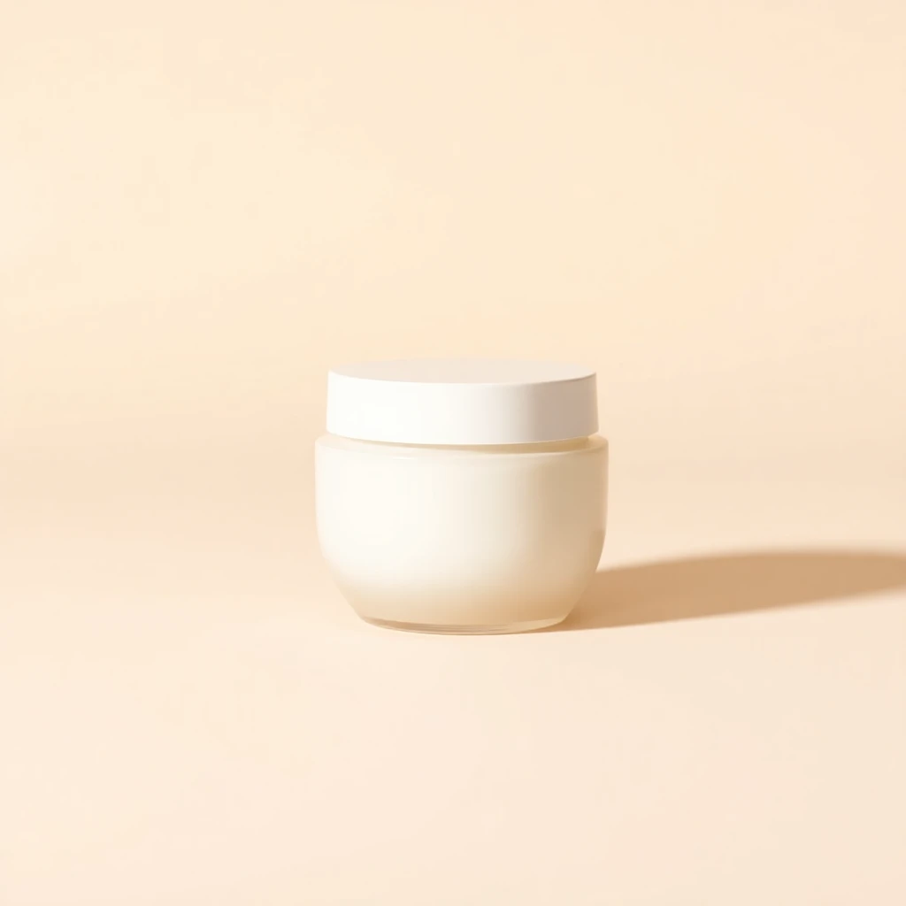 크림 용기 50ml