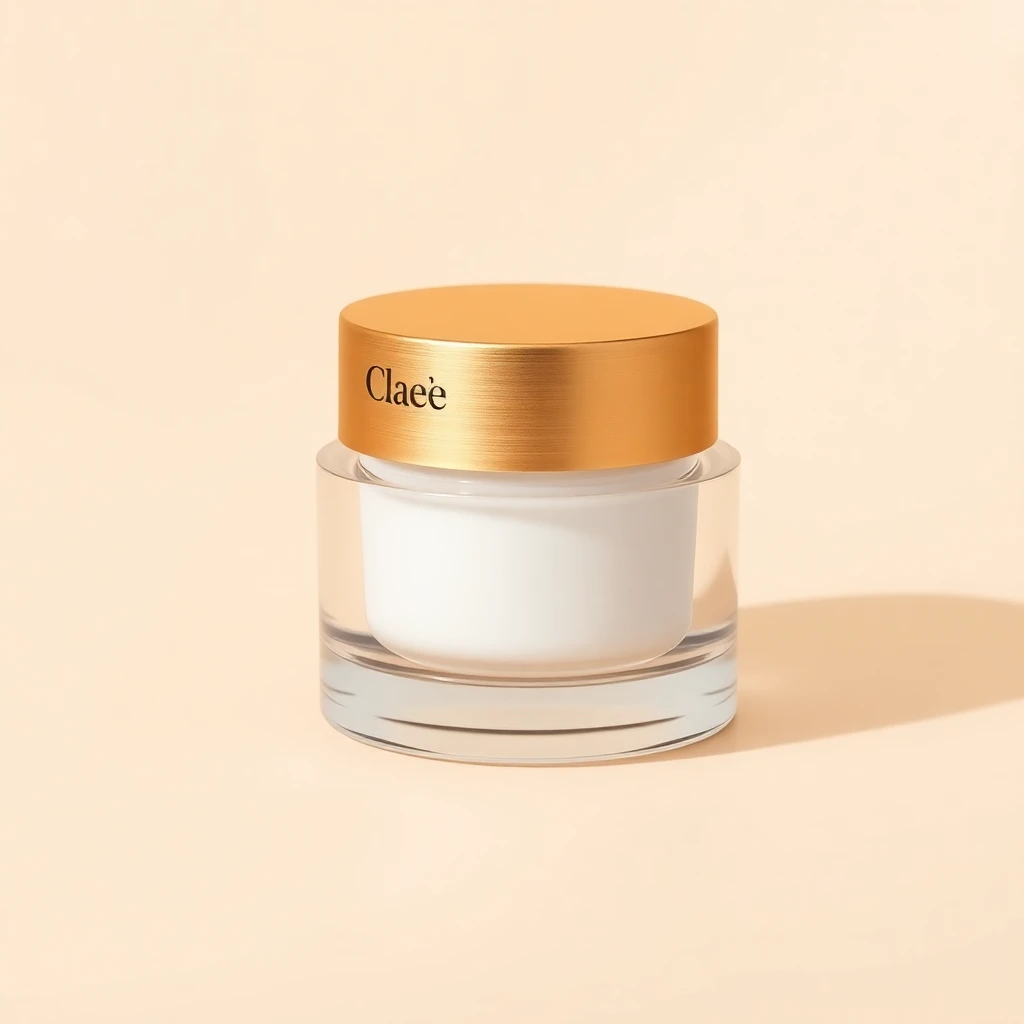크림 용기 50ml