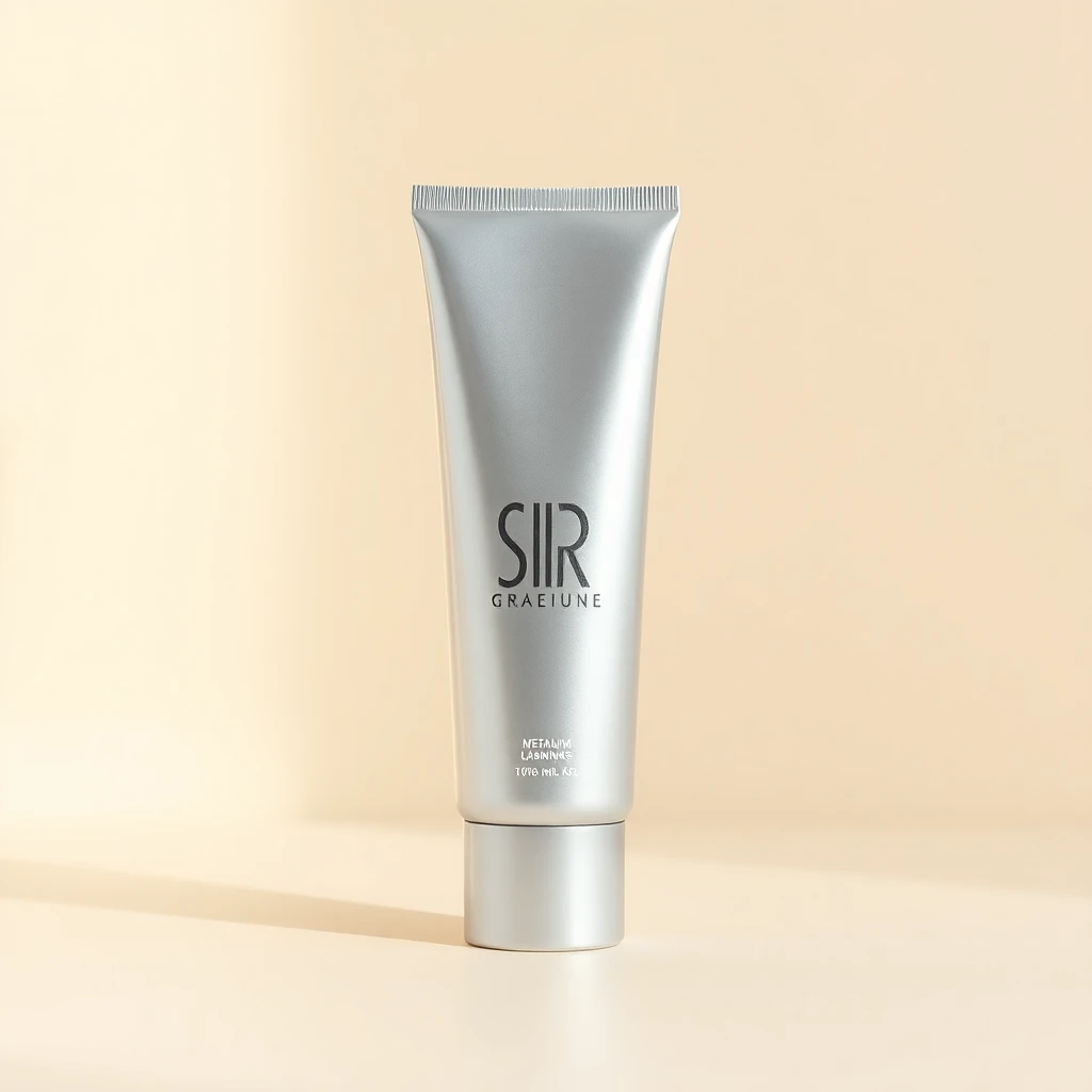 메탈릭 튜브 40ml